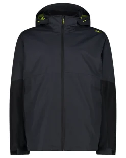 Herren Doppeljacke mit Kapuze ZIP HOOD DETACHABLE INN