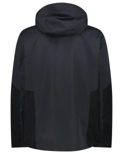 Herren Doppeljacke mit Kapuze ZIP HOOD DETACHABLE INN