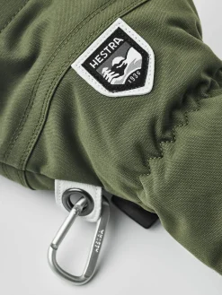 Herren Drei-Finger Skihandschuhe HELI 3 Mens