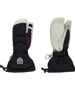 Herren Drei-Finger Skihandschuhe HELI 3 Mens