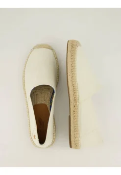 Herren Espadrille aus Segeltuch