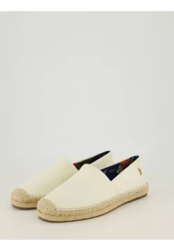 Herren Espadrille aus Segeltuch