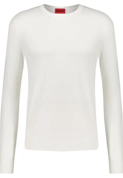 Herren Feinstrickpullover mit Viskose SAN CODY-CV Slim Fit