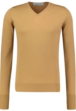 Herren Feinstrickpullover BOBBY aus Merinowolle