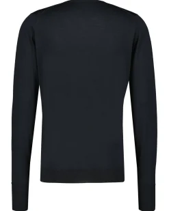 Herren Feinstrickpullover BOBBY aus Merinowolle