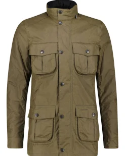 Herren Fieldjacket CORBRIDGE WAX