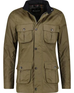Herren Fieldjacket CORBRIDGE WAX