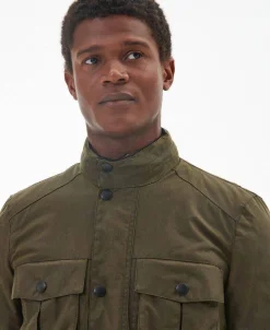 Herren Fieldjacket CORBRIDGE WAX