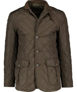 Herren Fieldjacket "Quilted Lutz"