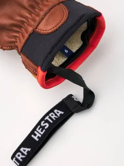 Herren 5-finger-Skihandschuhe WAKAYAMA