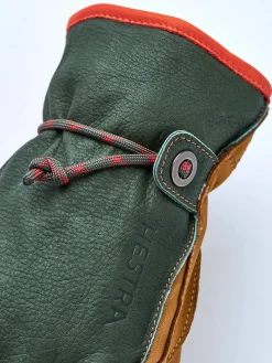 Herren 5-finger-Skihandschuhe WAKAYAMA