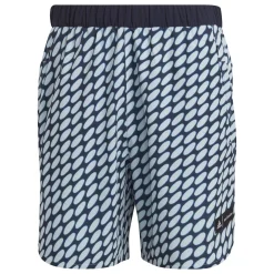 Herren Fitnessshorts ADIDAS X MARIMEKKO DESIGNED FOR TRAINING SHORTS