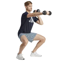 Herren Fitnessshorts ADIDAS X MARIMEKKO DESIGNED FOR TRAINING SHORTS