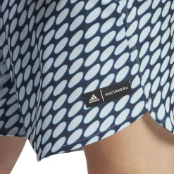 Herren Fitnessshorts ADIDAS X MARIMEKKO DESIGNED FOR TRAINING SHORTS