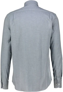 Herren Flanellhemd aus Baumwolle