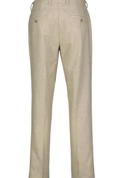 Herren Flanellhose aus Schurwolle DENNIS