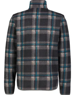 Herren Fleecejacke BONDY CHECK