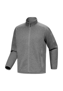 Herren Fleecejacke COVERT CARDIGAN