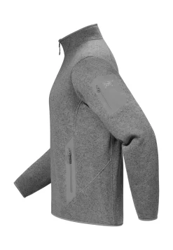 Herren Fleecejacke COVERT CARDIGAN