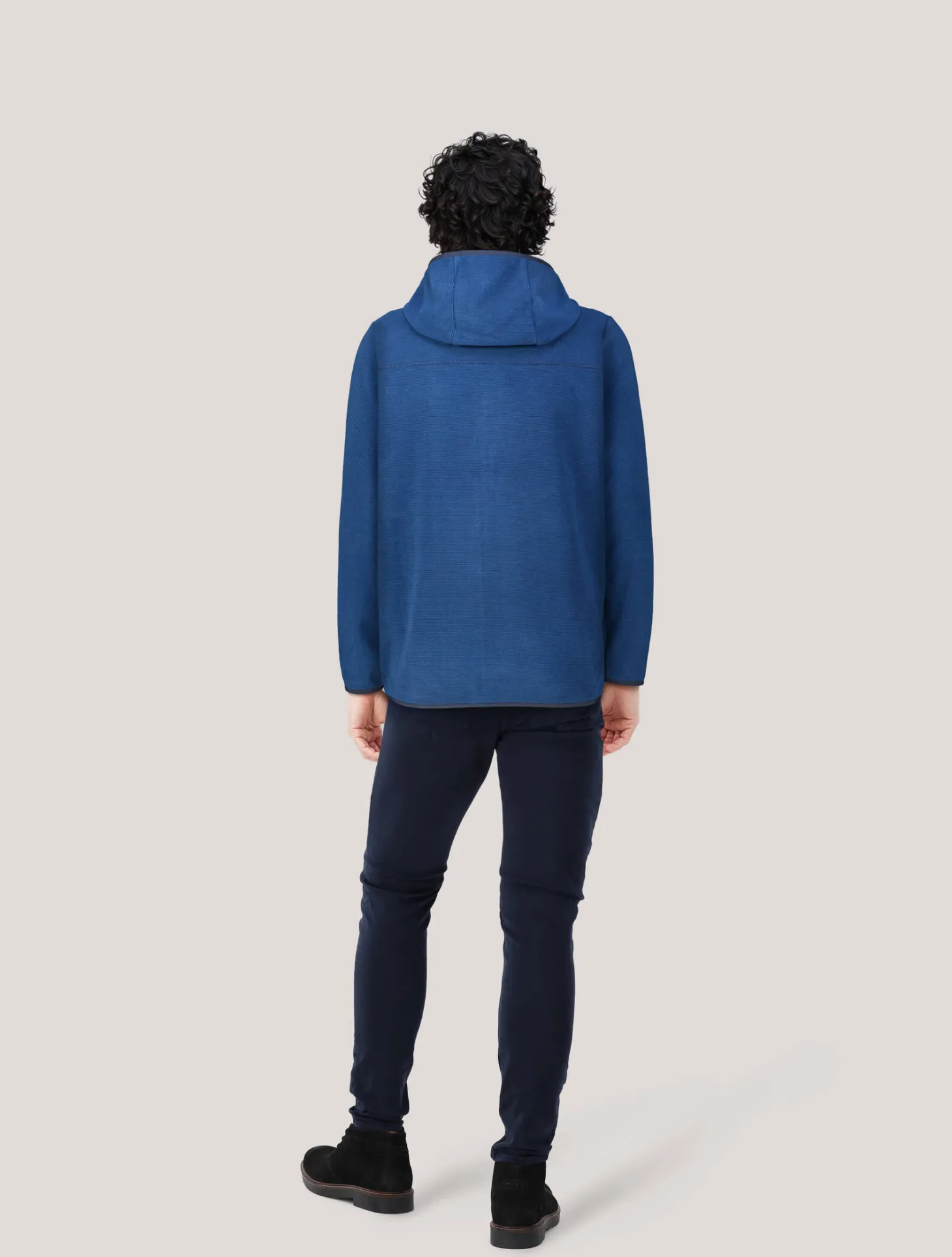 Herren Fleecejacke ESTREMOZ Regular Fit