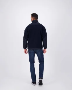 Herren Fleecejacke JET-JACKET