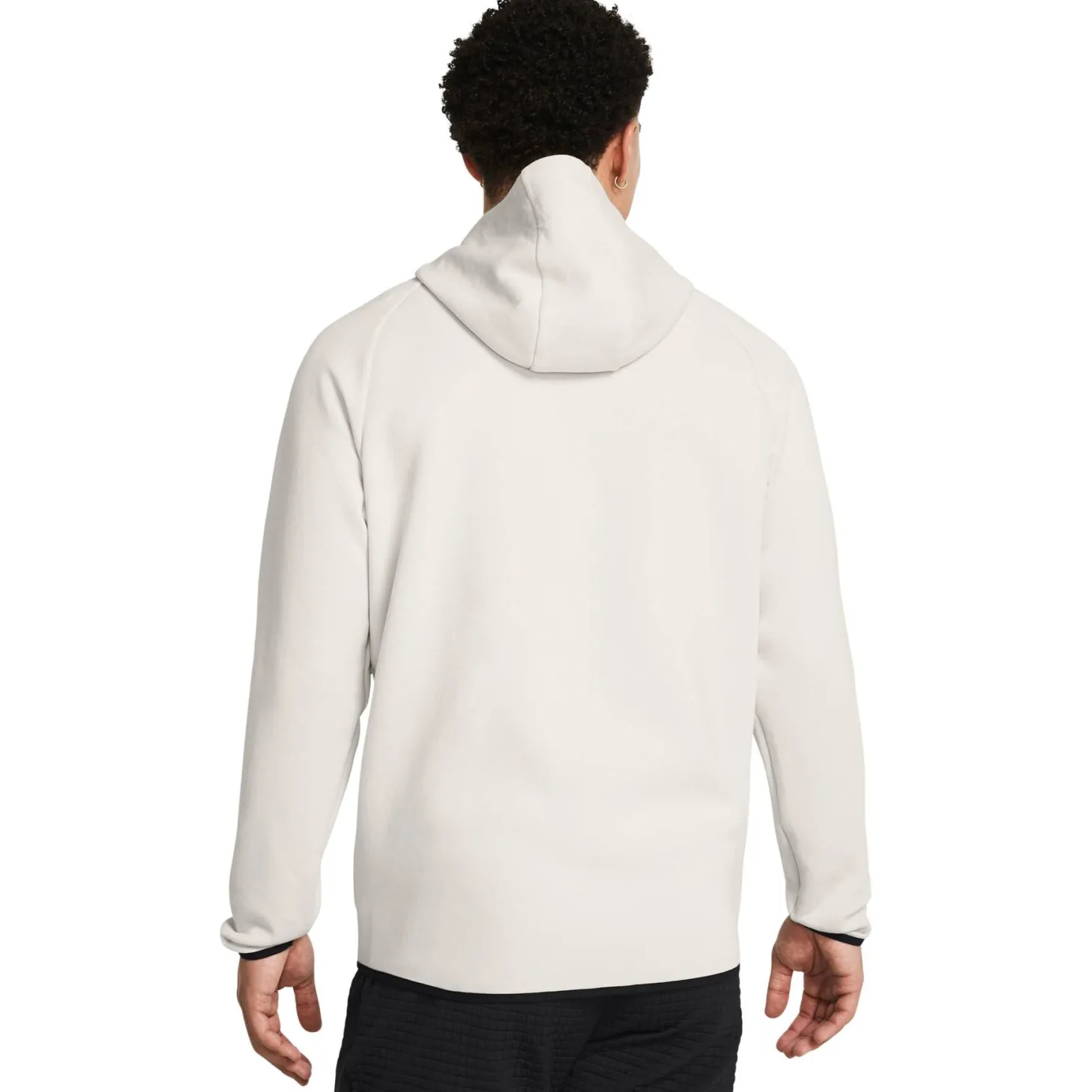 Herren Fleecejacke mit Kapuze UNSTOPPABLE FLEECE HOODIE