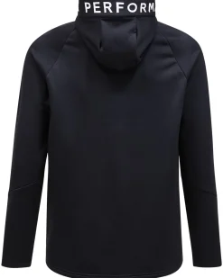 Herren Fleecejacke mit Kapuze RIDER ZIP HOOD