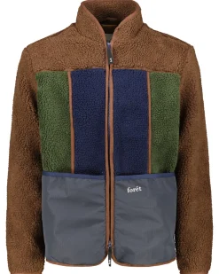 Herren Fleecejacke MOUNTAIN FLEECE JACKET