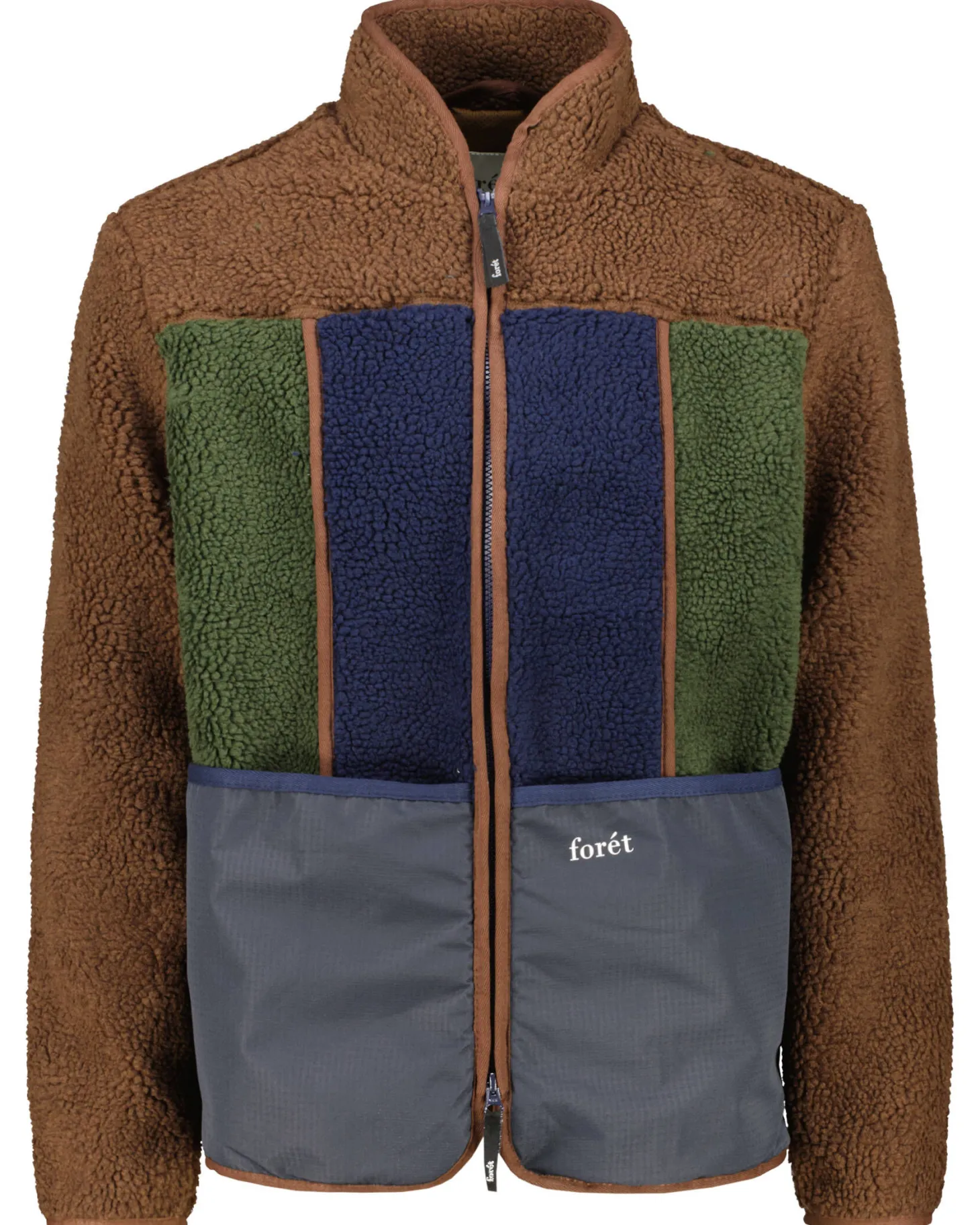 Herren Fleecejacke MOUNTAIN FLEECE JACKET