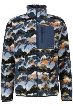 Herren Fleecejacke RENNES