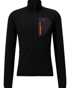 Herren Fleecejacke RUDERSDAL FLEECE MEN