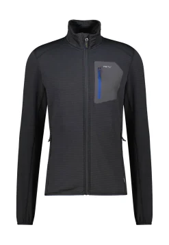 Herren Fleecejacke RUDERSDAL FLEECE MEN