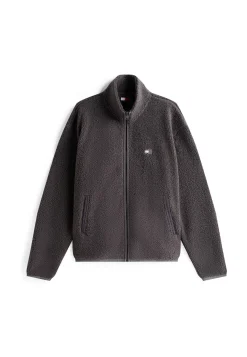 Herren Fleecejacke TJM RLX BADGE FZ TEDDY