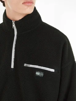 Herren Fleecepullover