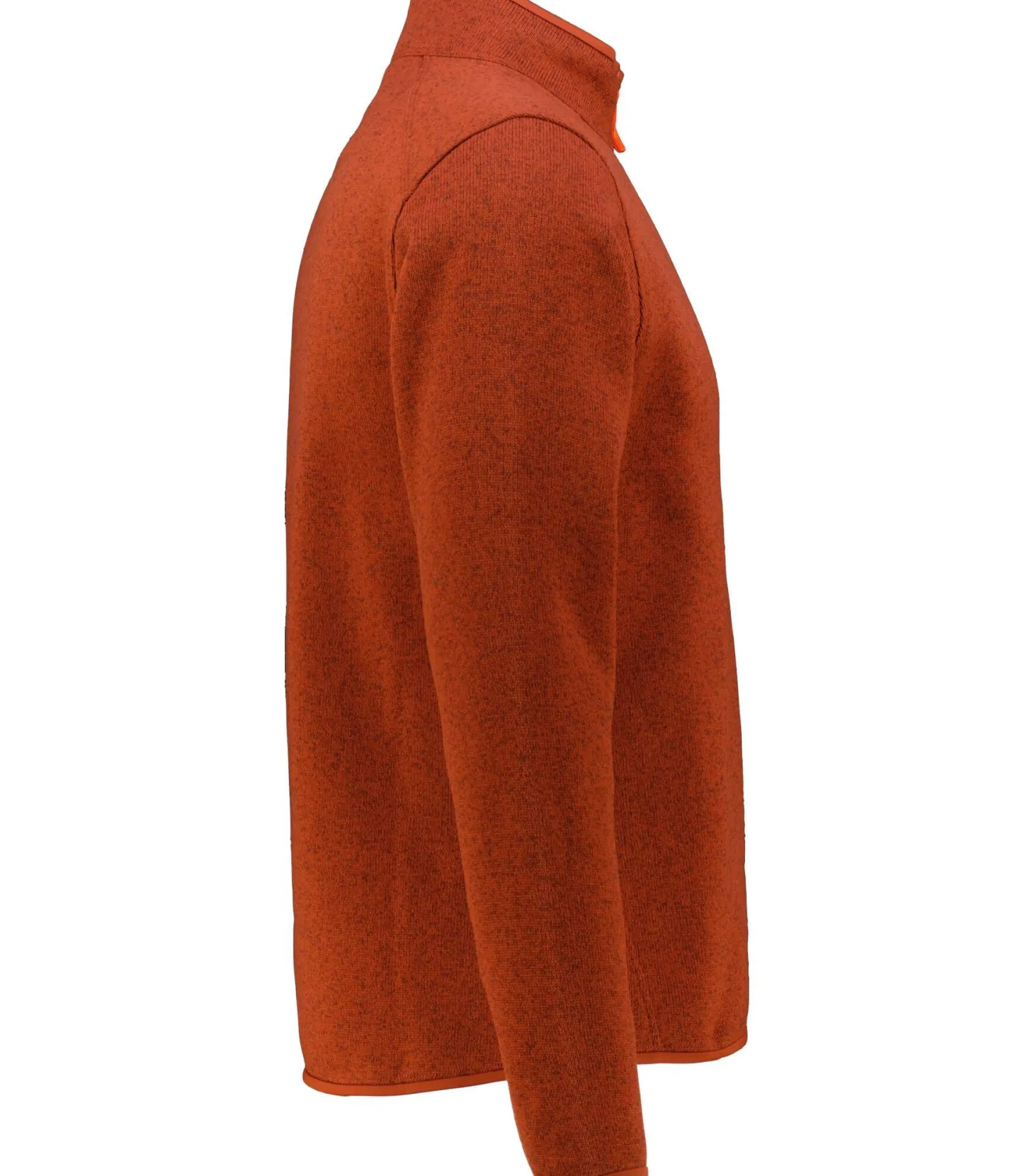 Herren Fleecepullover COVERT 1/2 ZIP M