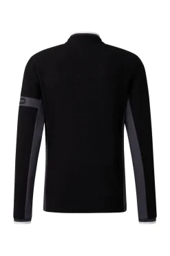 Herren Fleecepullover GILBERT Regular Fit