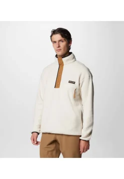 Herren Fleecepullover HELVETIA II HALF SNAP FLEECE