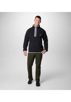 Herren Fleecepullover HELVETIA II HALF SNAP FLEECE