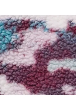 Herren Fleecepullover HELVETIA II PRINTED HALF SNAP FLEECE