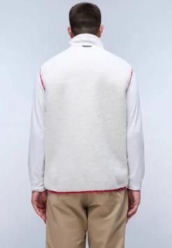 Herren Fleeceweste YUPIK Regular Fit
