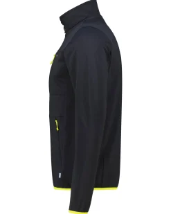 Herren Fleecjacke REBORDOSA