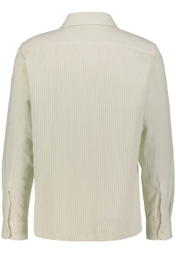 Herren Freizeithemd aus Baumwollkordsamt