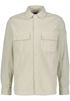 Herren Freizeithemd aus Baumwollkordsamt