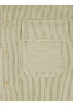 Herren Freizeithemd aus Baumwollkordsamt