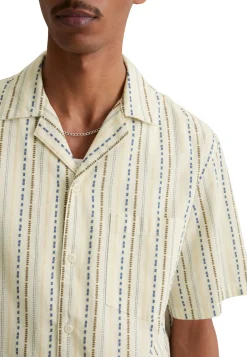 Herren Freizeithemd aus Bio-Baumwolle Regular Fit