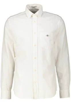 Herren Freizeithemd aus Leinen und Baumwolle Regular Fit