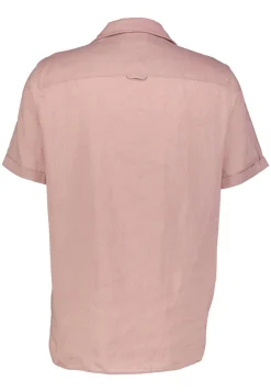 Herren Freizeithemd aus Leinen und Baumwolle BIJAN_2 Relaxed Fit