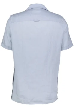 Herren Freizeithemd aus Leinen und Baumwolle BIJAN_2 Relaxed Fit