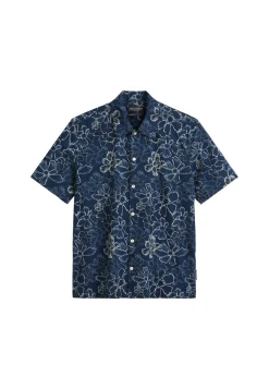 Herren Freizeithemd aus Popeline Regular Fit