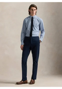 Herren Freizeithemd aus Stretch-Popeline Custom Fit